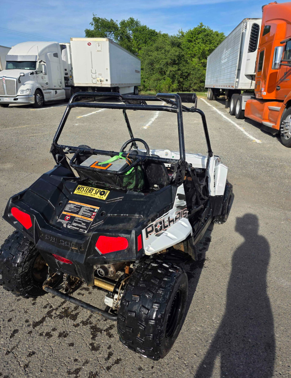 Polaris  rzr 170  Año 2020