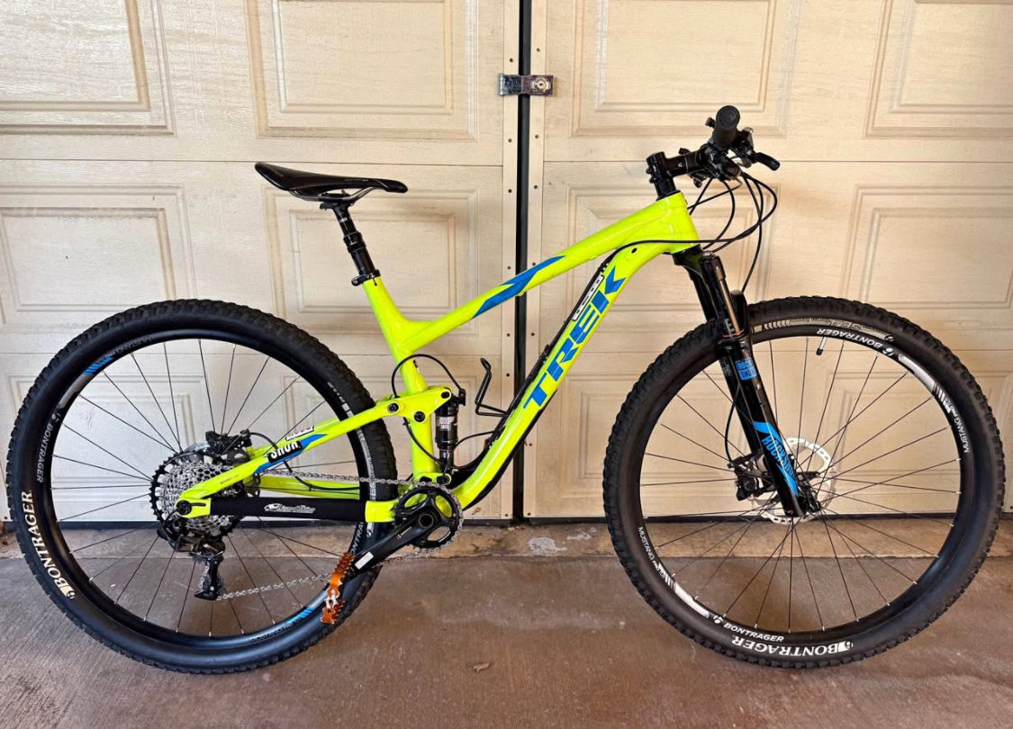 Trek  Top Fuel 9  R 29  Año 2018