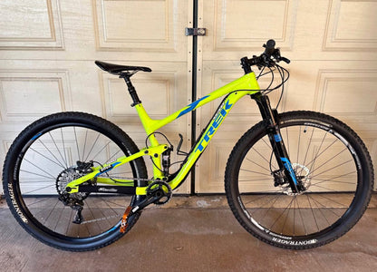 Trek  Top Fuel 9  R 29  Año 2018