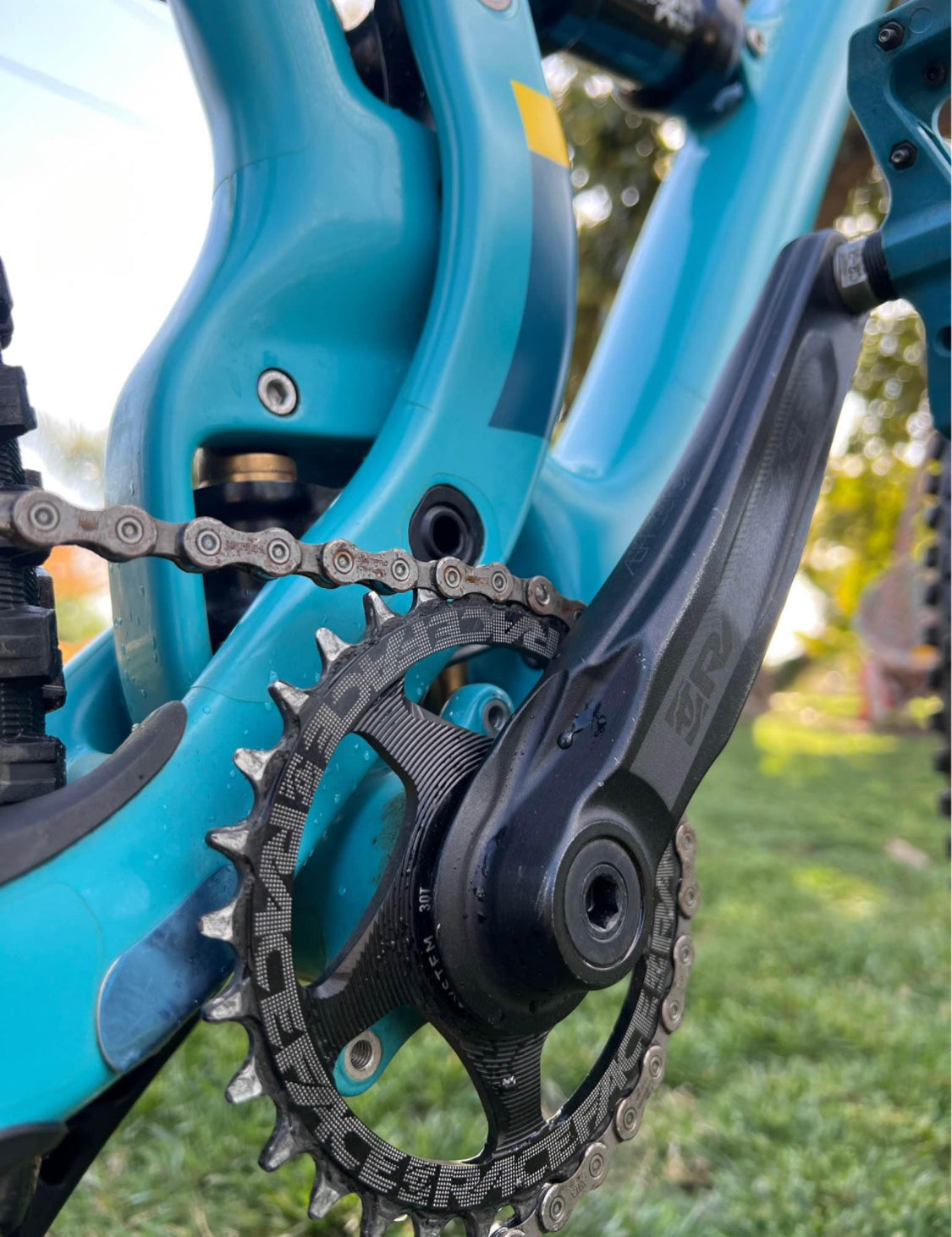 Yeti  SB-5.5  R 29  Año 2018