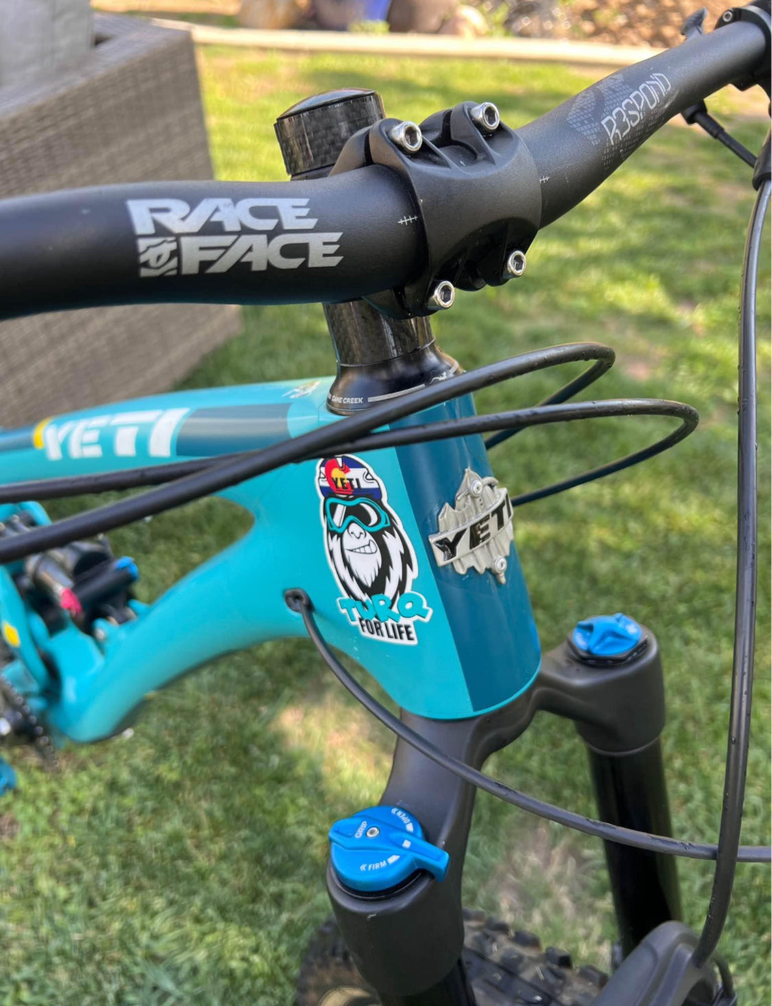 Yeti  SB-5.5  R 29  Año 2018