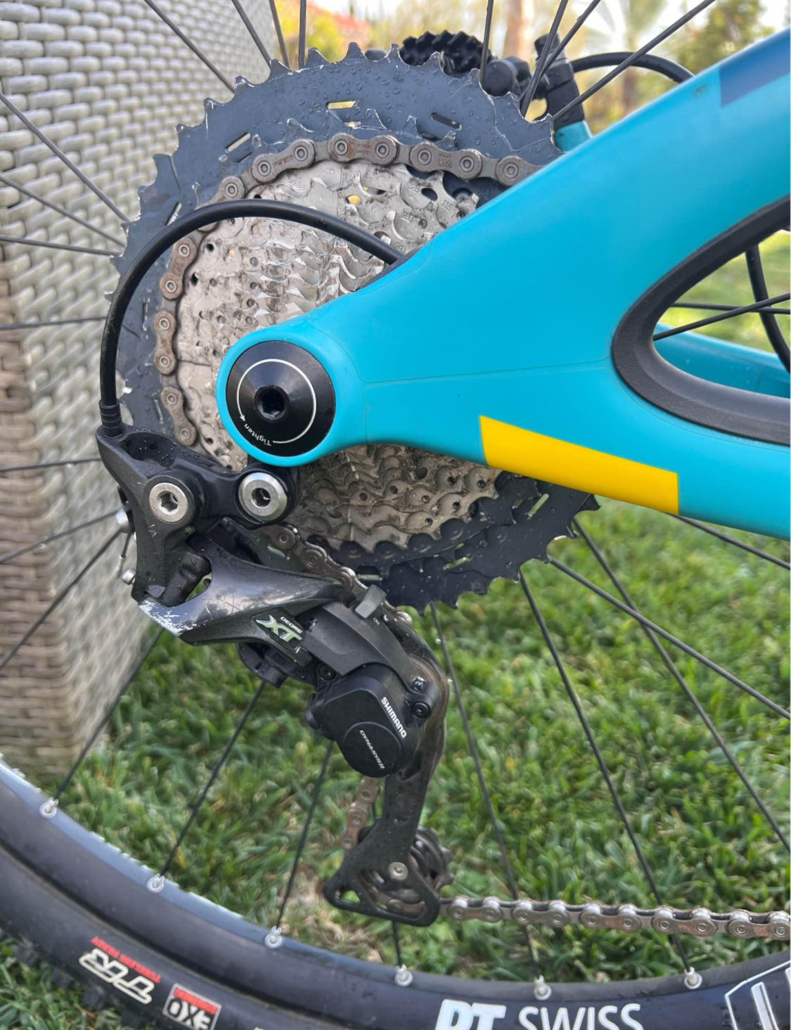 Yeti  SB-5.5  R 29  Año 2018