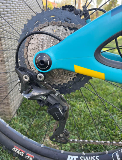 Yeti  SB-5.5  R 29  Año 2018