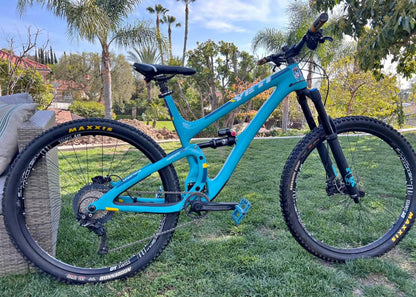 Yeti  SB-5.5  R 29  Año 2018