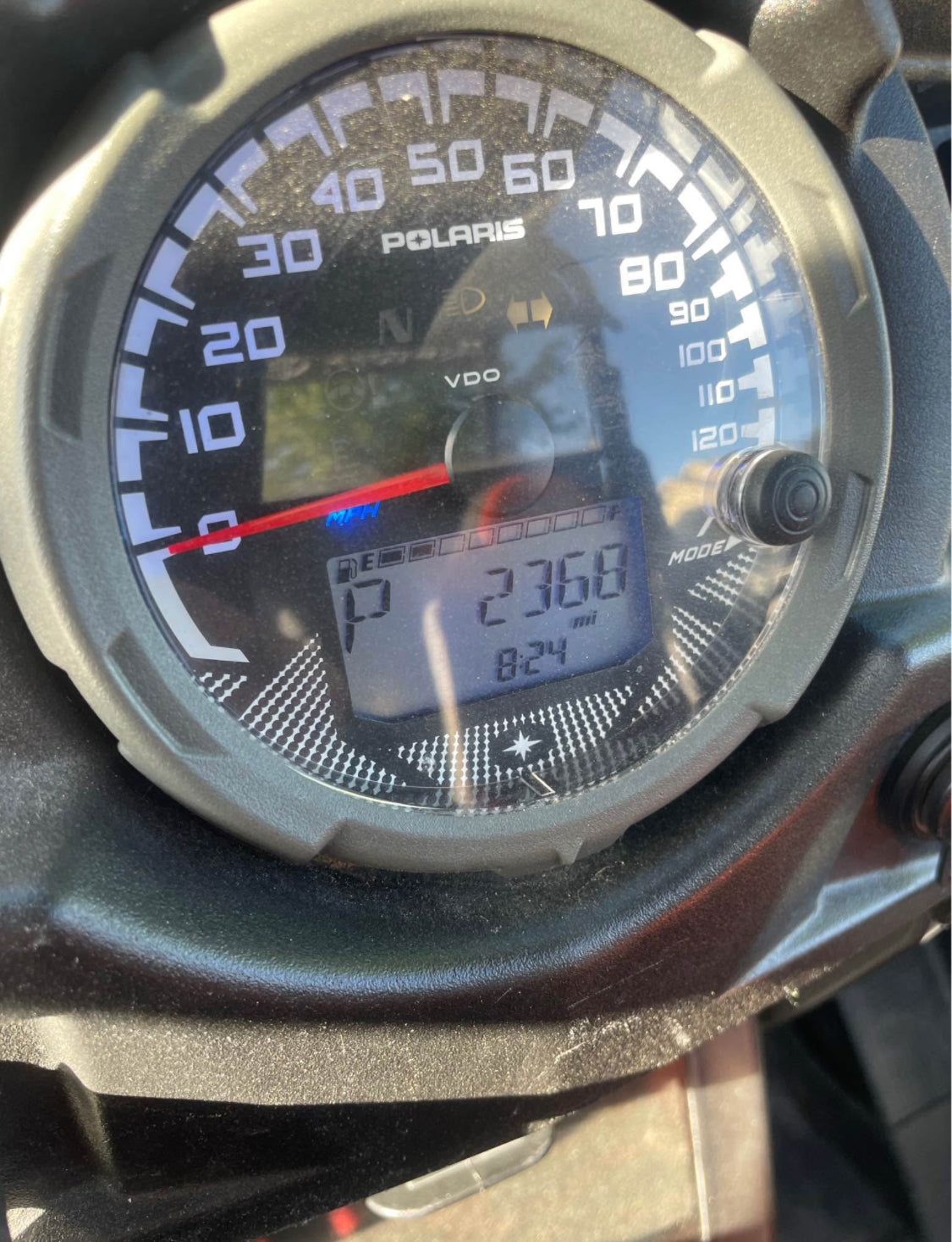 RZR  1000 XP Año 2014