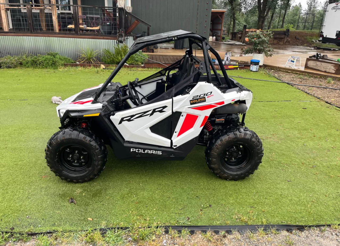 Polaris  200 efi Año 2021