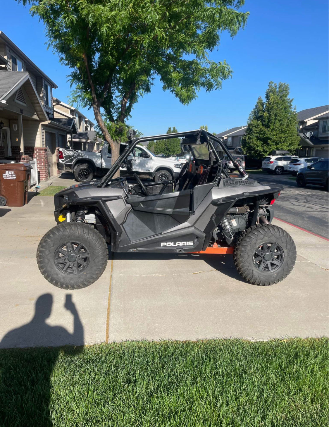 RZR  1000 XP Año 2014
