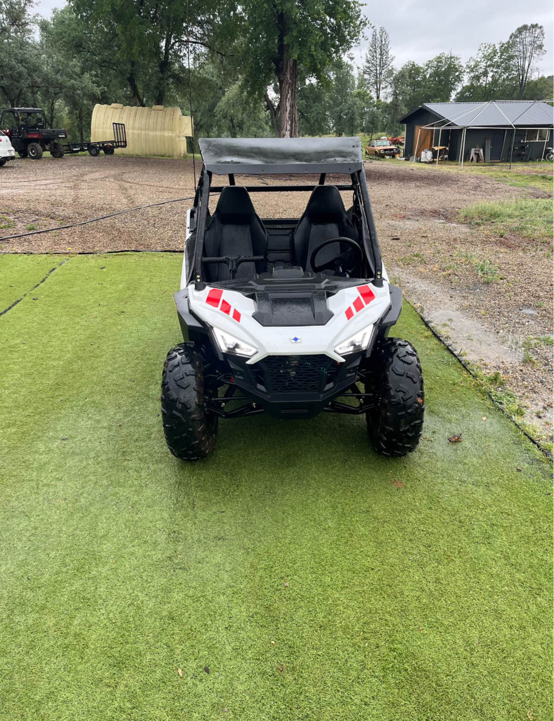 Polaris  200 efi Año 2021