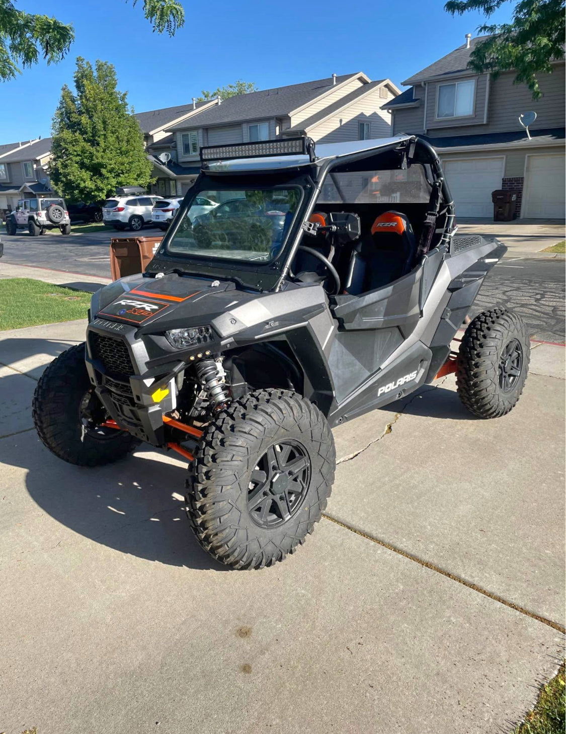 RZR  1000 XP Año 2014