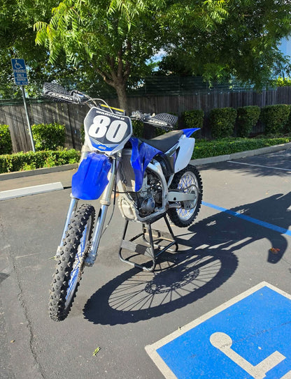 Yamaha  YZ-250F Año 2008