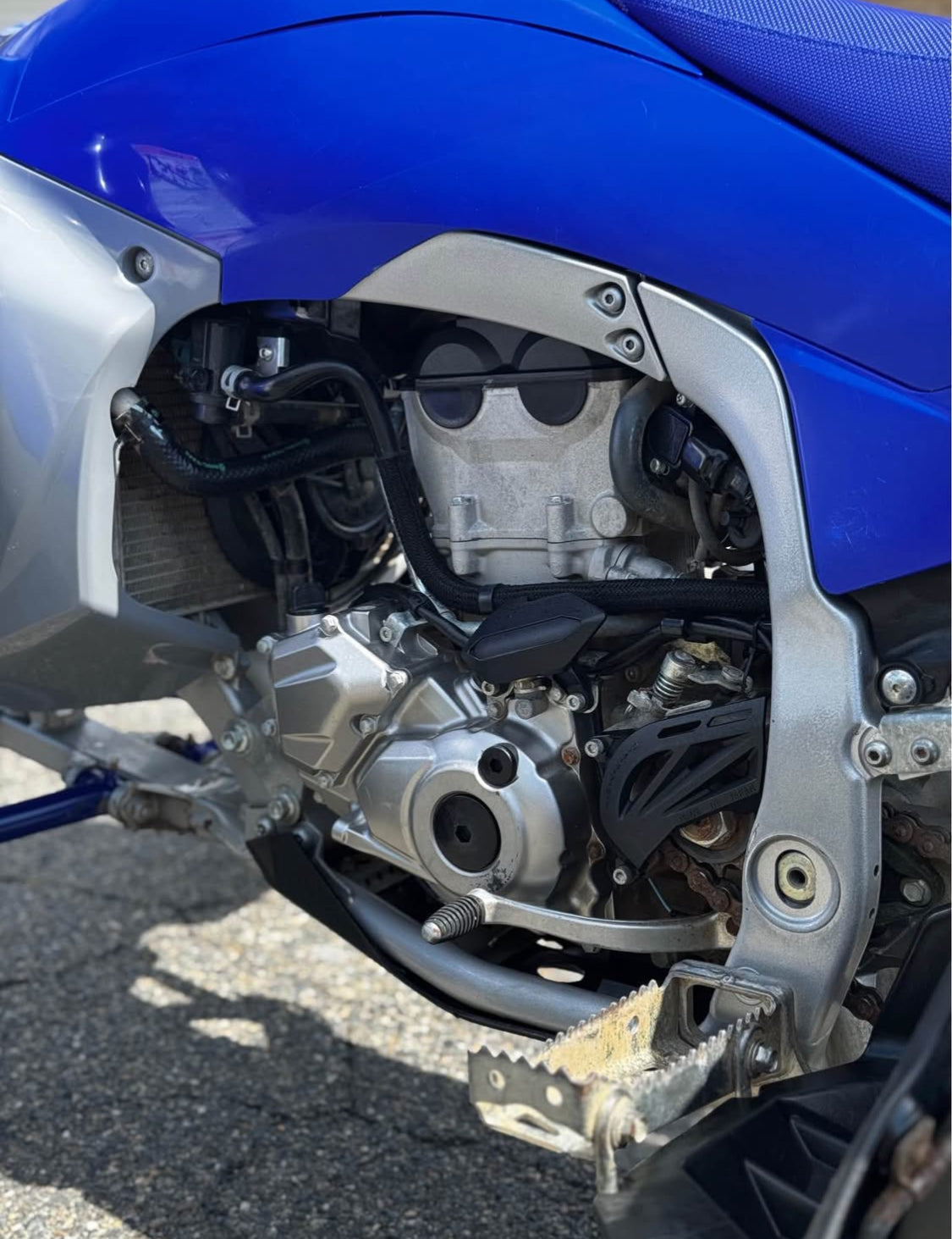 Yamaha  Yfz-450r Año 2020