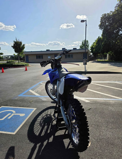 Yamaha  YZ-250F Año 2008