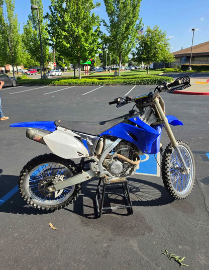 Yamaha  YZ-250F Año 2008