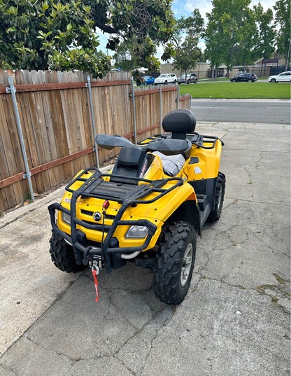 Can Am  Outlander 800  Año 2008