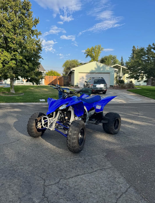 Yamaha  Yfz-450r Año 2020