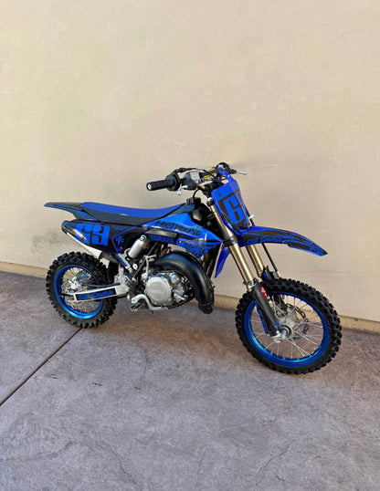 Yamaha  YZ-65 Año 2021