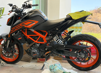KTM  Duke 250 Año 2022
