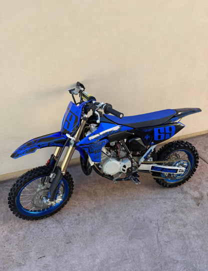 Yamaha  YZ-65 Año 2021