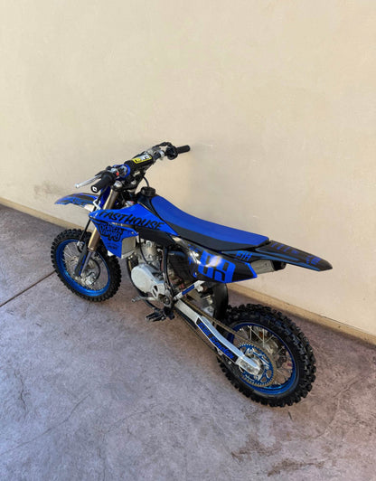 Yamaha  YZ-65 Año 2021