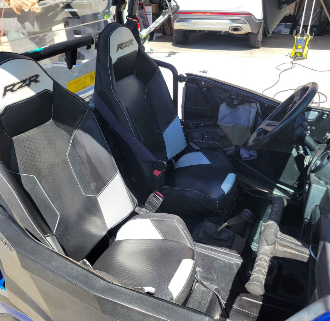 Polaris rzr Año 2015