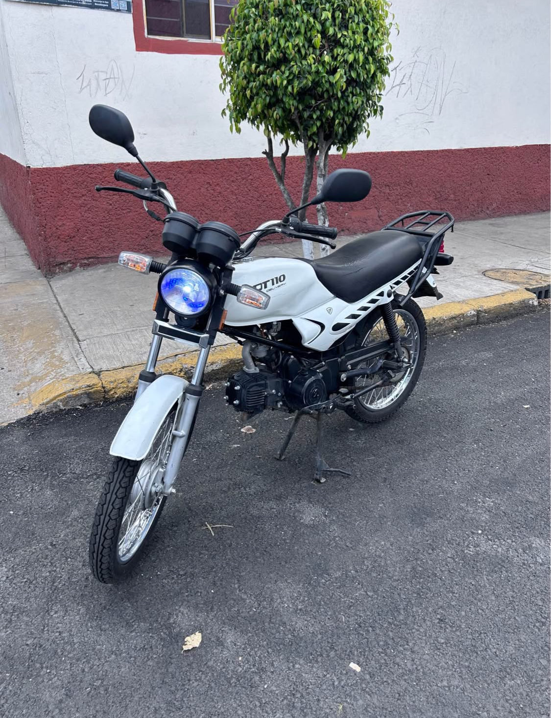 Italika  Dt-110 Año 2023