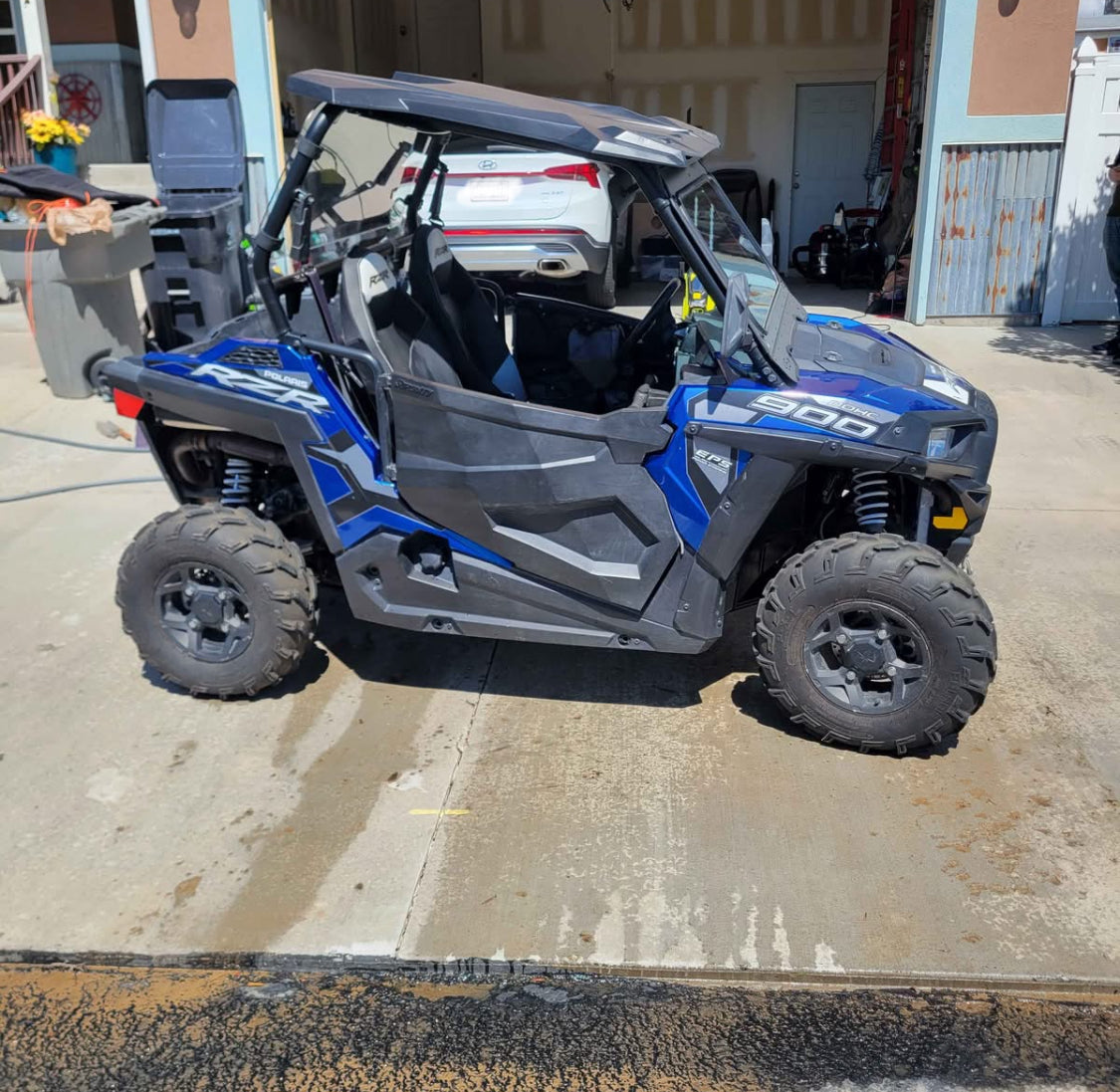 Polaris rzr Año 2015