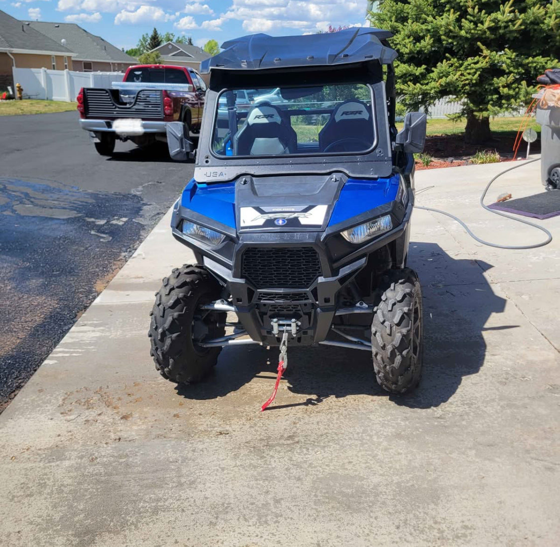 Polaris rzr Año 2015