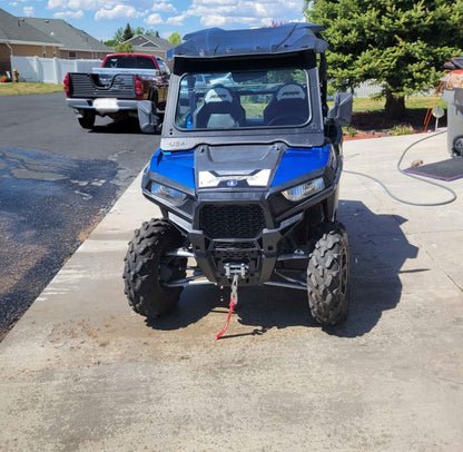 Polaris rzr Año 2015