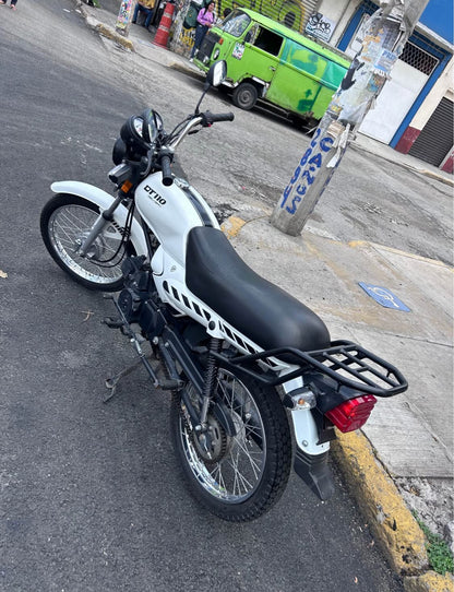 Italika  Dt-110 Año 2023