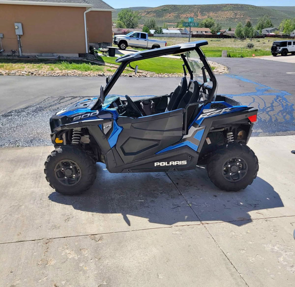Polaris rzr Año 2015
