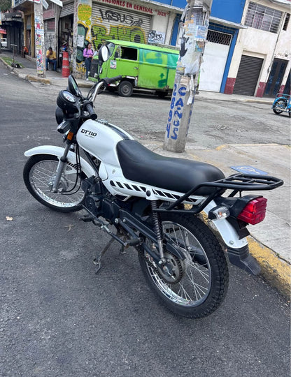 Italika  Dt-110 Año 2023