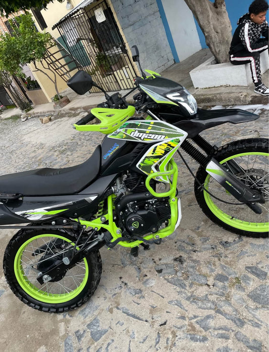 Italika  DM 200 Año 2024