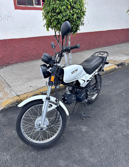 Italika  Dt-110 Año 2023