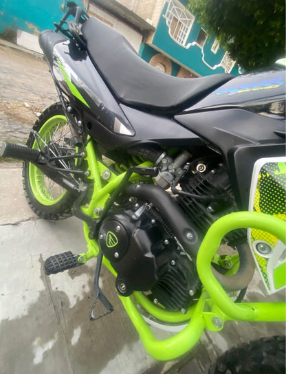 Italika  DM 200 Año 2024