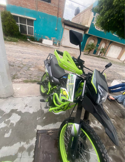 Italika  DM 200 Año 2024