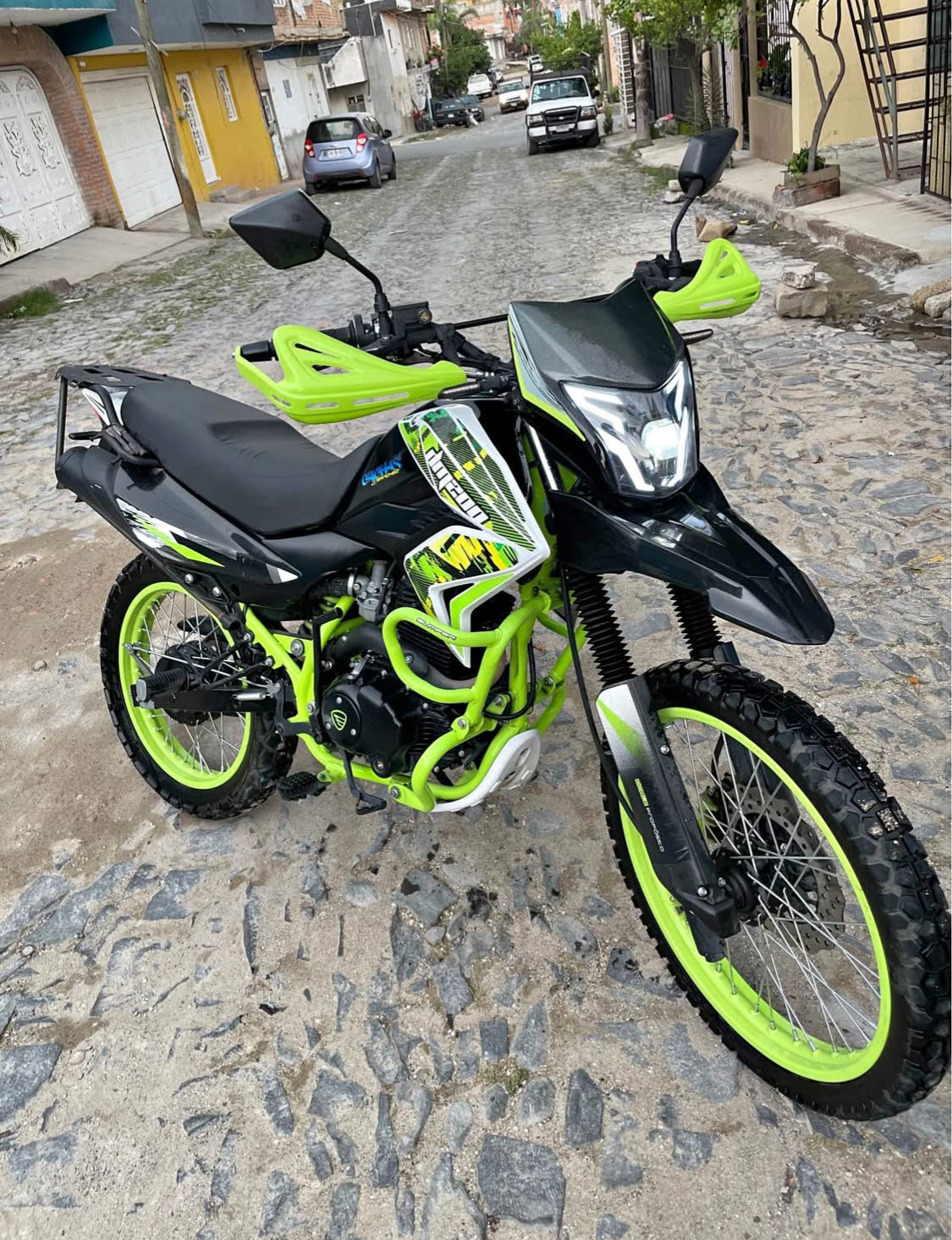 Italika  DM 200 Año 2024