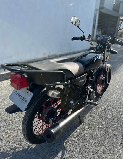 Italika  FT-125 Año 2025
