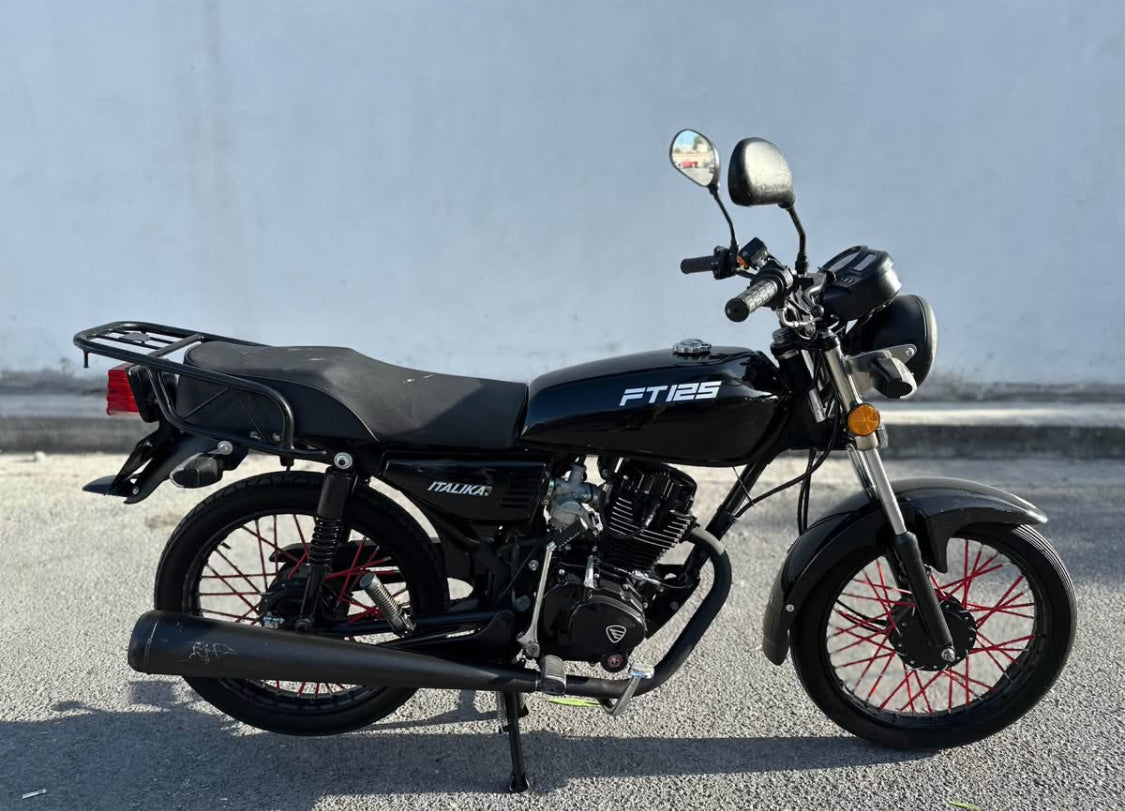Italika  FT-125 Año 2025
