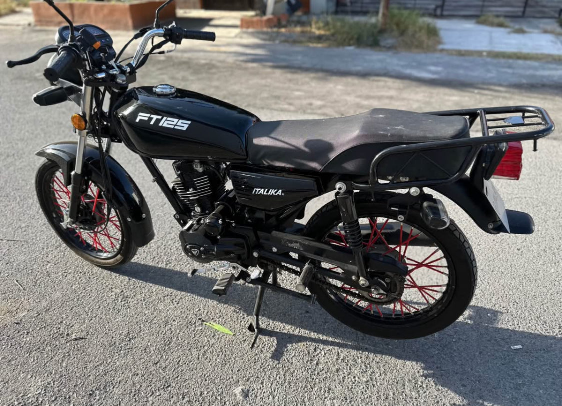 Italika  FT-125 Año 2025