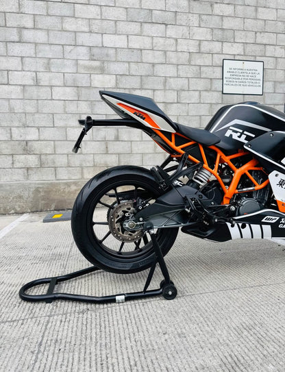 KTM  RC 200 cc  Año 2016