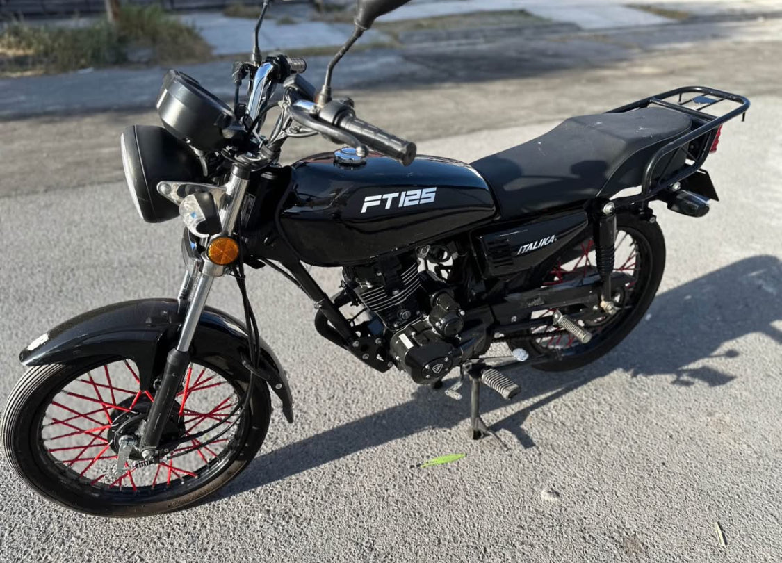 Italika  FT-125 Año 2025
