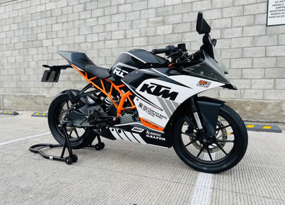 KTM  RC 200 cc  Año 2016