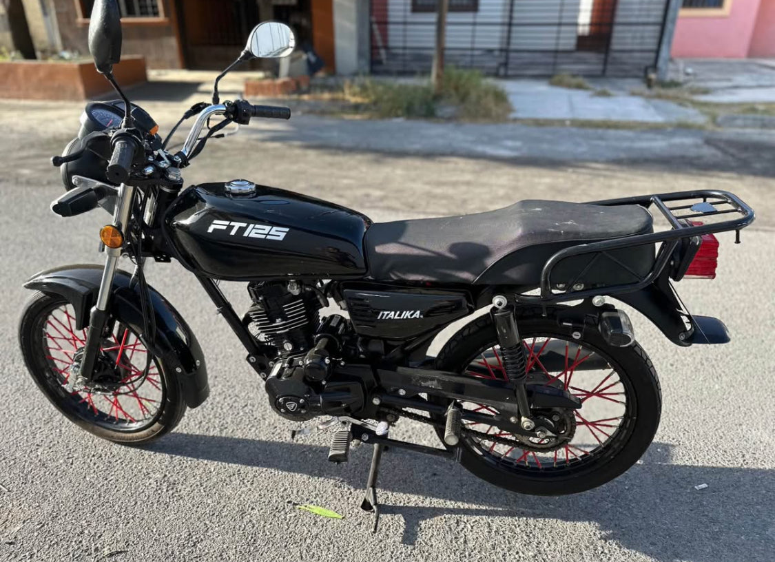Italika  FT-125 Año 2025