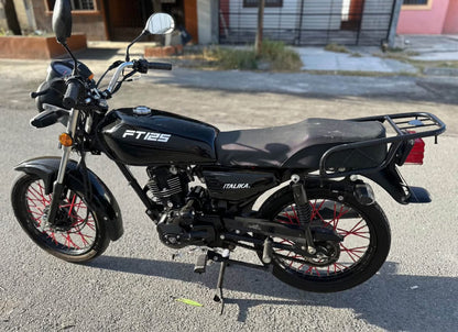 Italika  FT-125 Año 2025