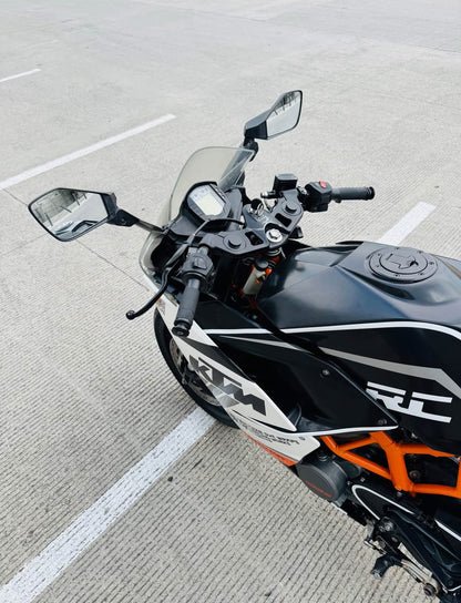 KTM  RC 200 cc  Año 2016