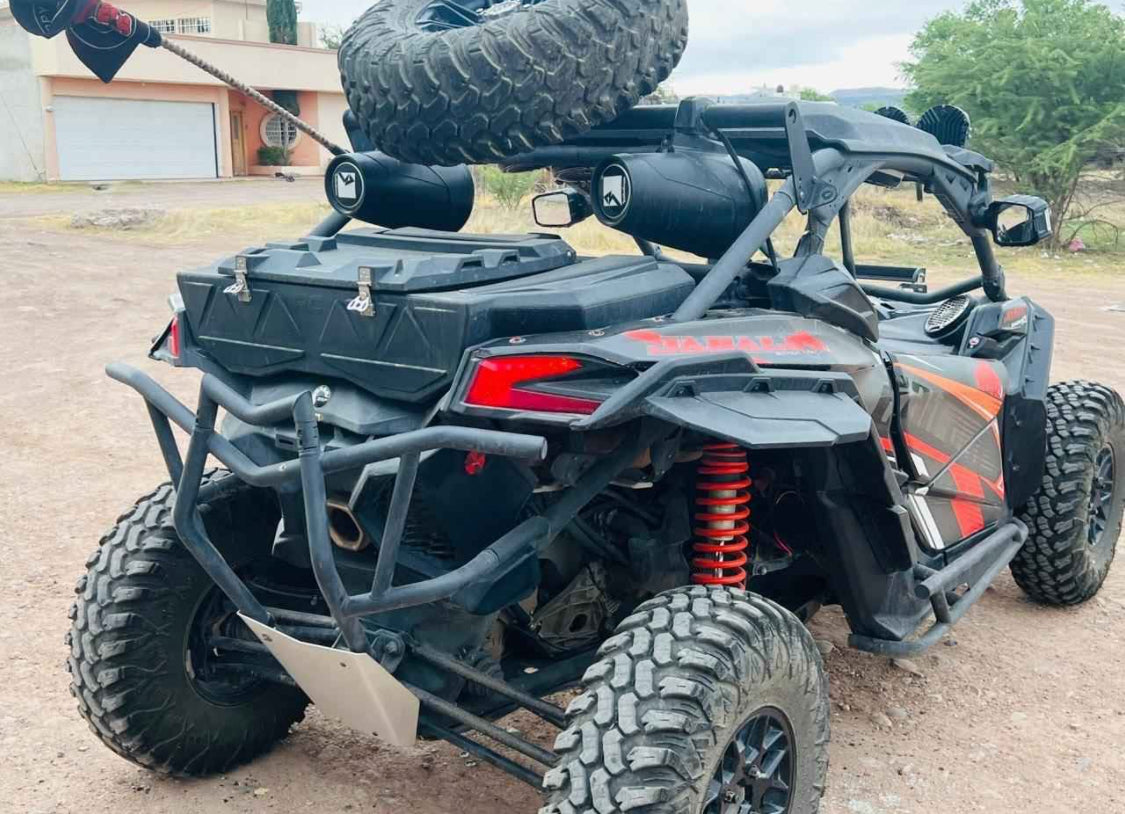 Can am  X3  Turbo RR Año 2021