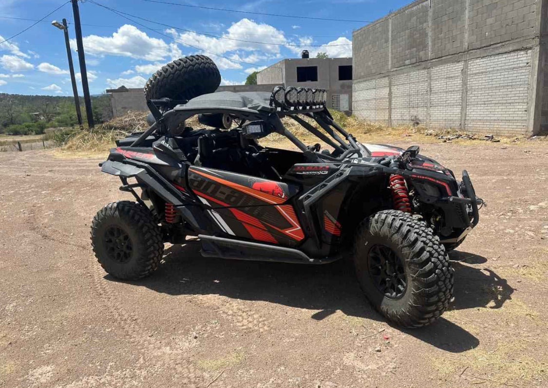 Can am  X3  Turbo RR Año 2021
