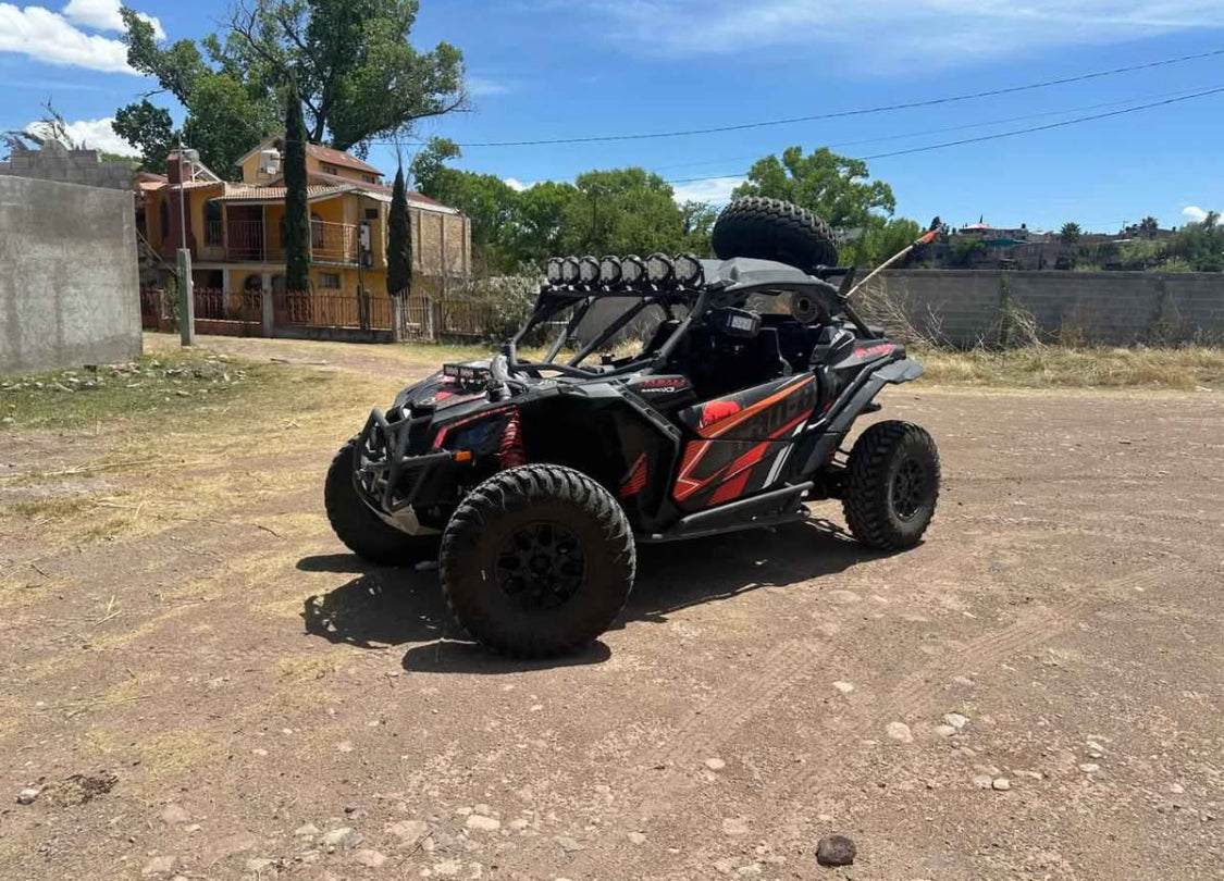 Can am  X3  Turbo RR Año 2021