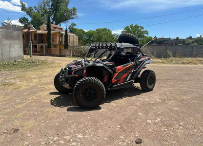 Can am  X3  Turbo RR Año 2021