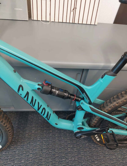 Canyon  Spectral 7  R 27.5  Año 2021